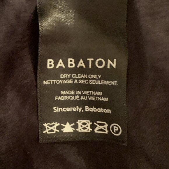 Aritzia Babaton Titan Linen Cargo Pants - Picture 8 of 8